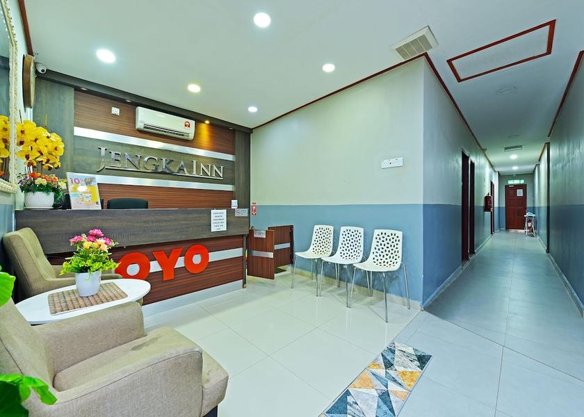Pahang Mentakab Lobby