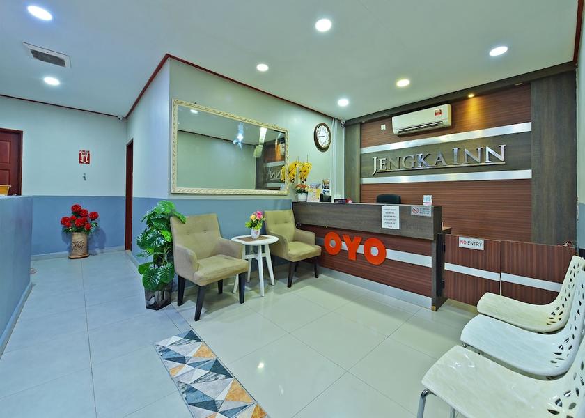 Pahang Mentakab Lobby