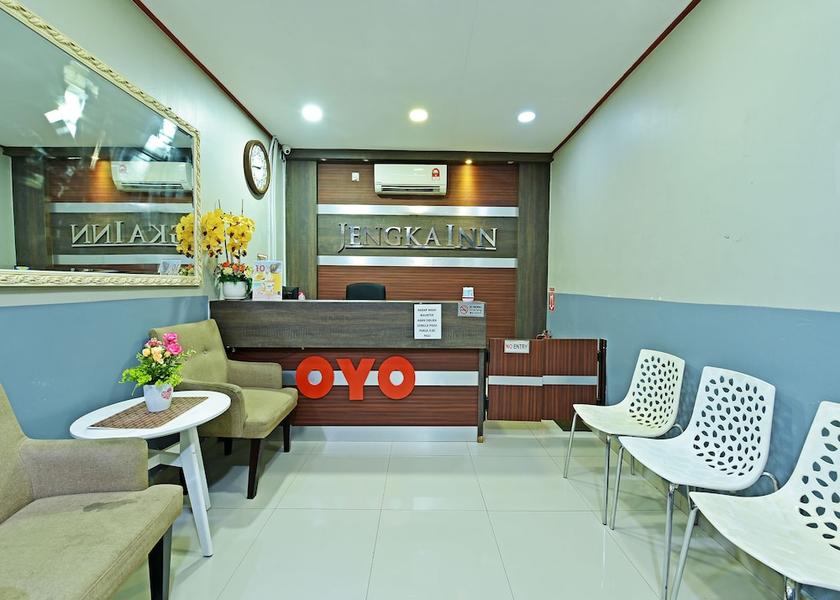 Pahang Mentakab Reception