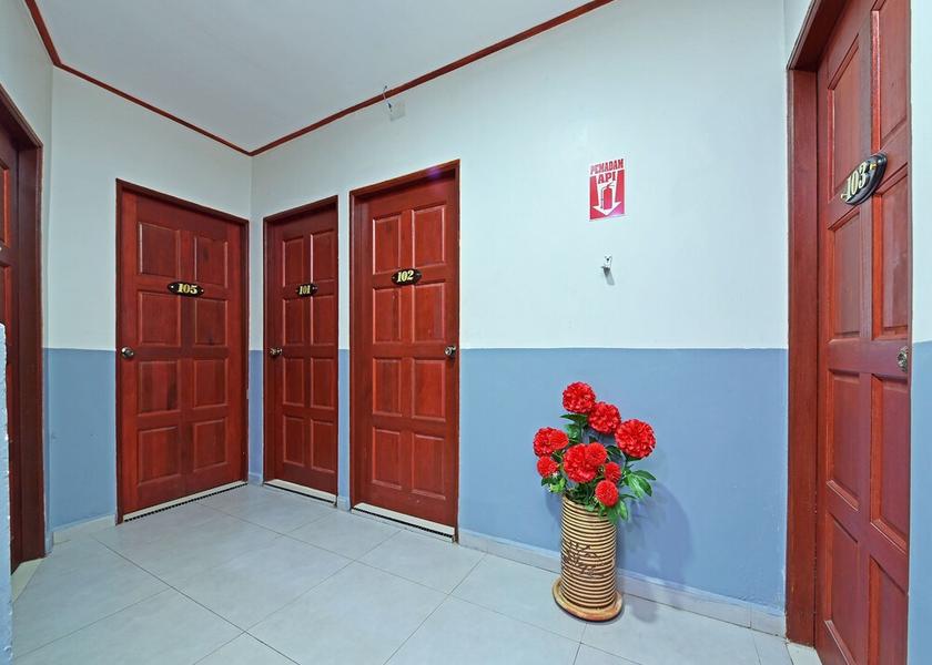 Pahang Mentakab Facade
