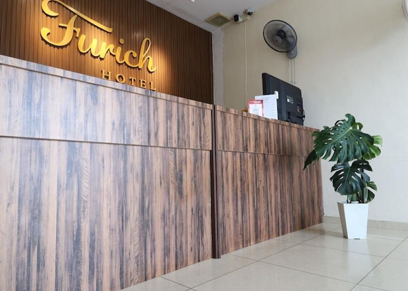 Pahang Mentakab Lobby