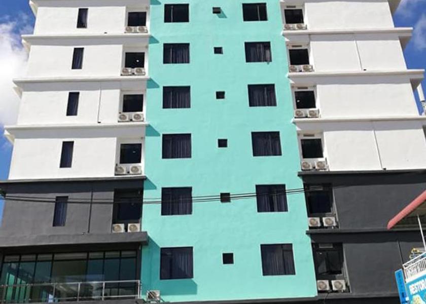 Sabah Semporna Exterior view