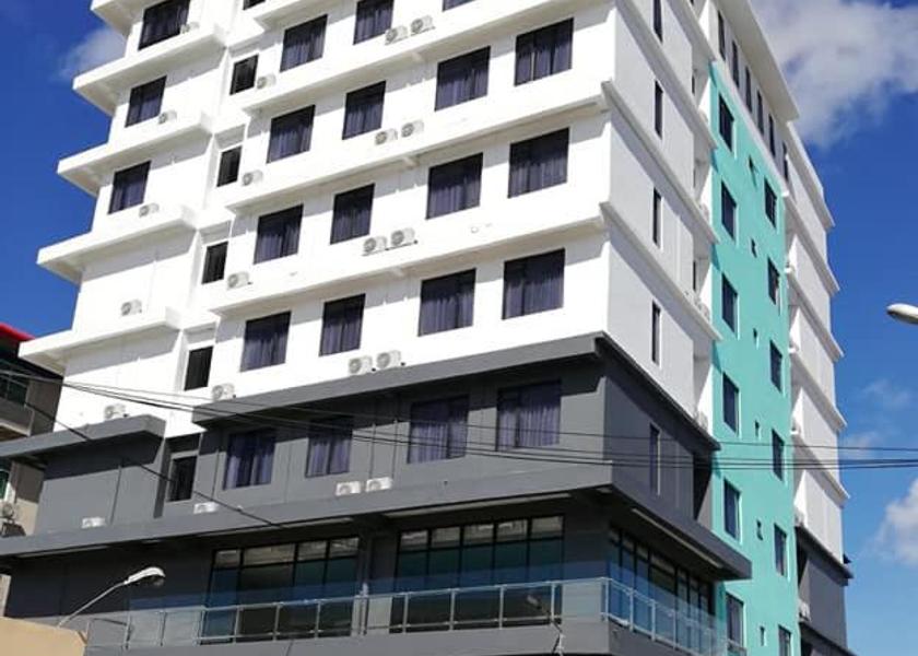 Sabah Semporna Exterior view