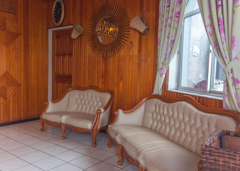Sabah Keningau Lobby