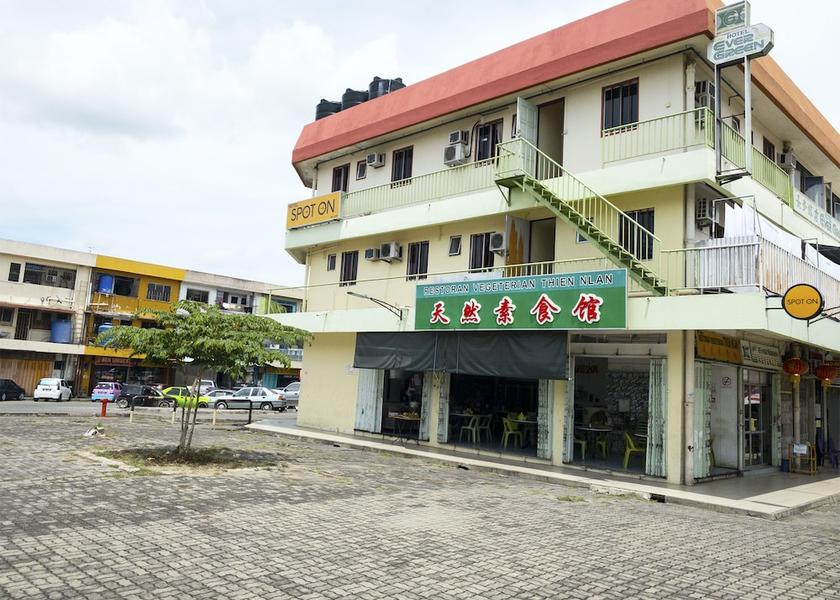 Sabah Keningau Exterior Detail