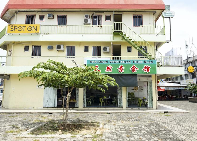 Sabah Keningau Facade