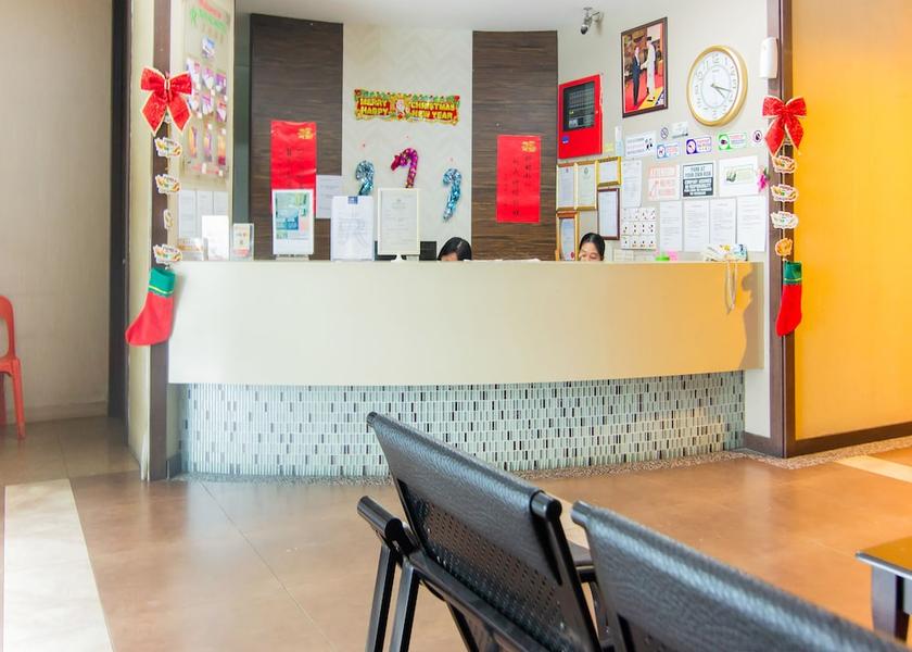Sabah Keningau Reception