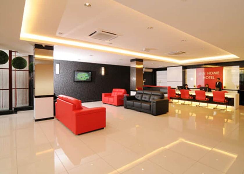 Johor Muar Lobby sitting area