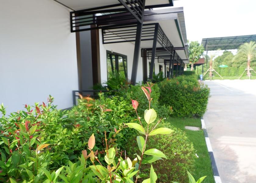 Nakhon Si Thammarat Province Thung Song Exterior