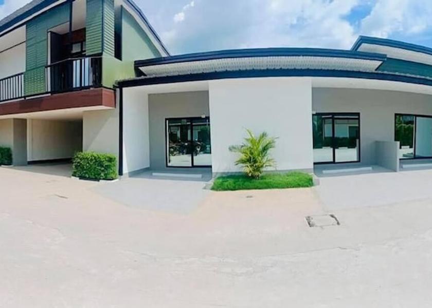 Nakhon Si Thammarat Province Thung Song Exterior