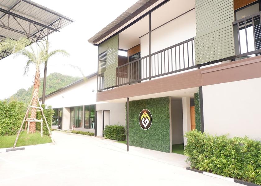 Nakhon Si Thammarat Province Thung Song Exterior
