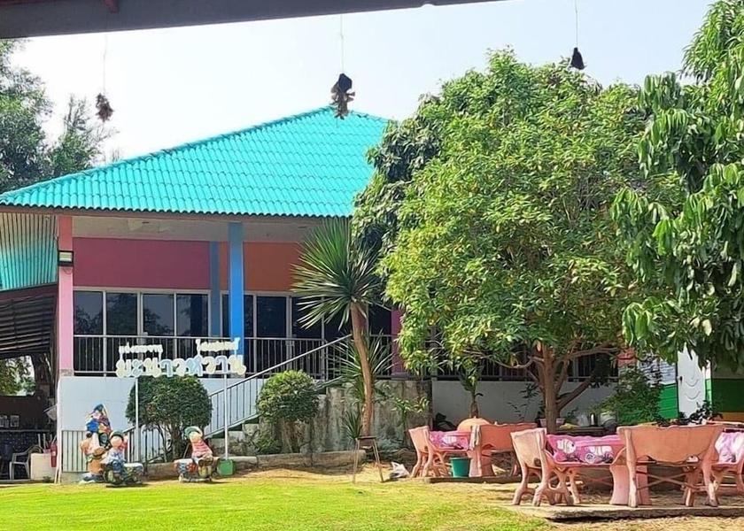 Phetchaburi Kaeng Krachan Facade