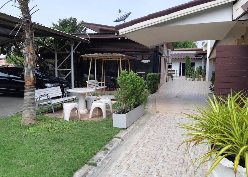 Kanchanaburi Province Tha Muang Property Grounds