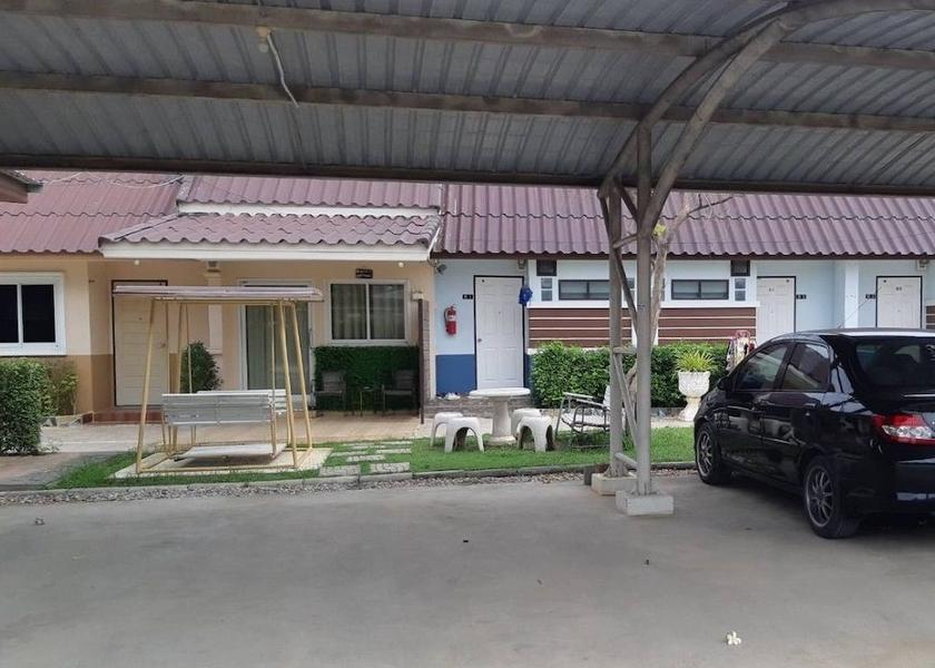 Kanchanaburi Province Tha Muang Terrace