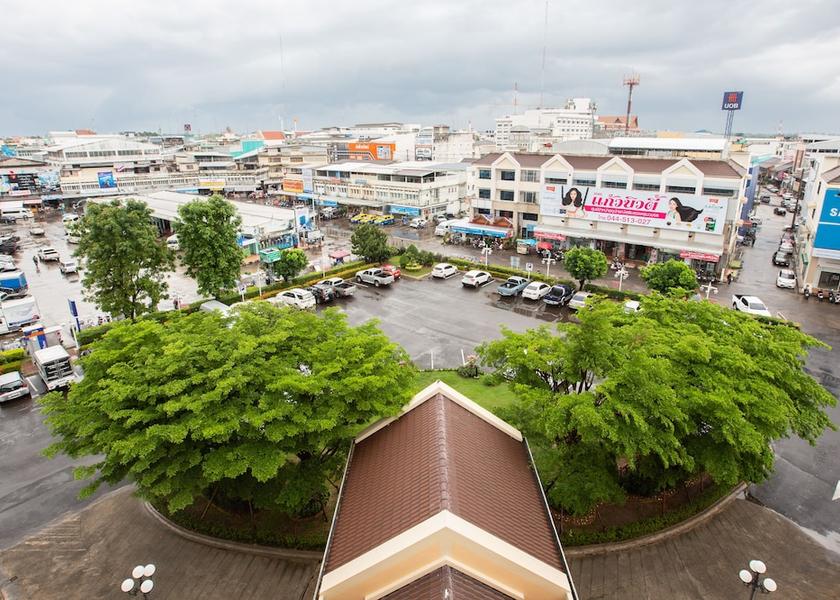 Surin Surin View from Property