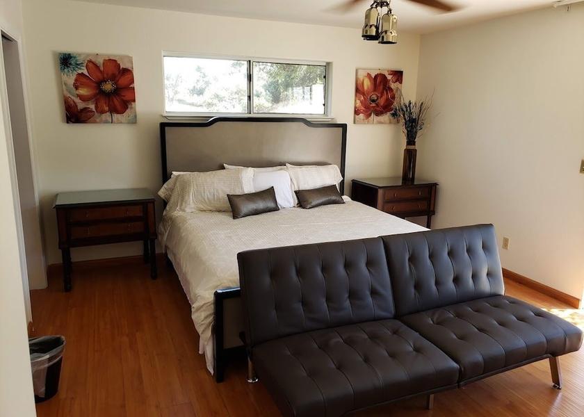 California Coarsegold Room