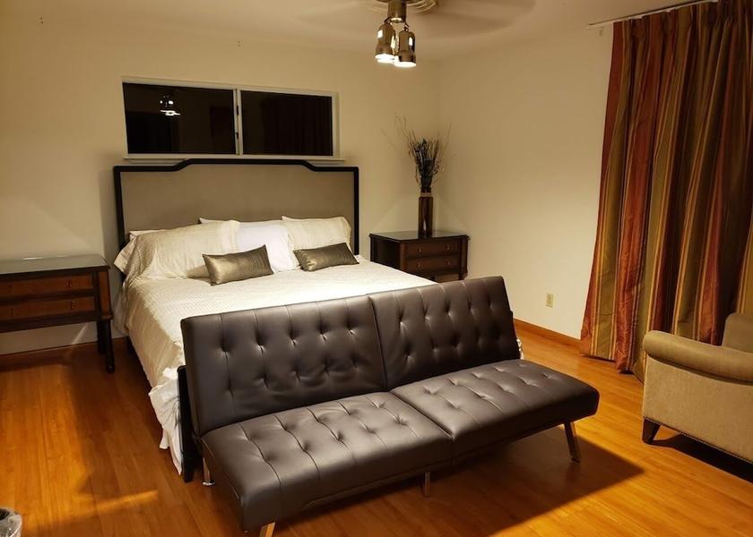 California Coarsegold Room
