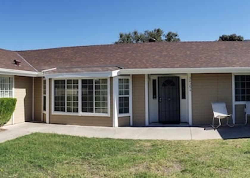 California Coarsegold Facade