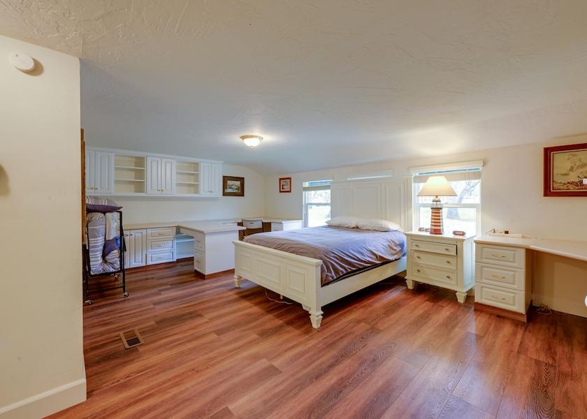 California Coarsegold Interior Entrance