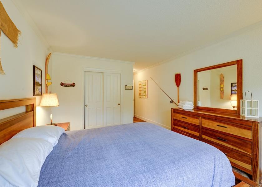 California Coarsegold Interior Entrance