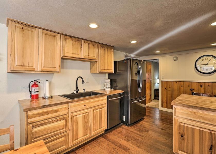 Colorado Morrison Interior Entrance