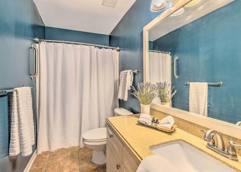 Florida Cedar Key Interior Entrance