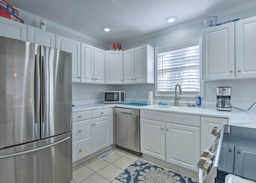 Kentucky Gilbertsville Interior Entrance