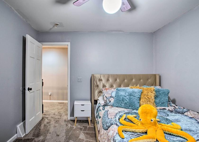 Minnesota Ortonville Interior Entrance