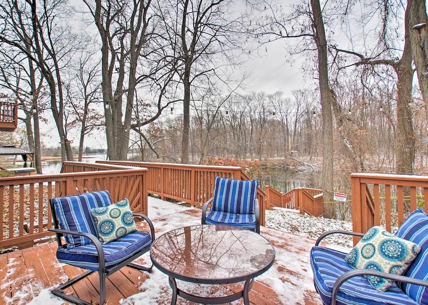 Minnesota Ortonville Interior Entrance