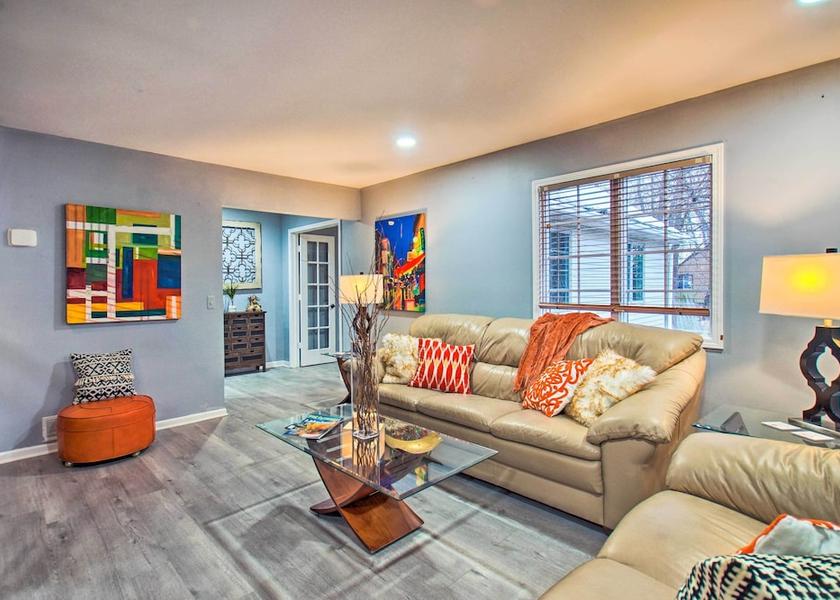 Minnesota Ortonville Interior Entrance