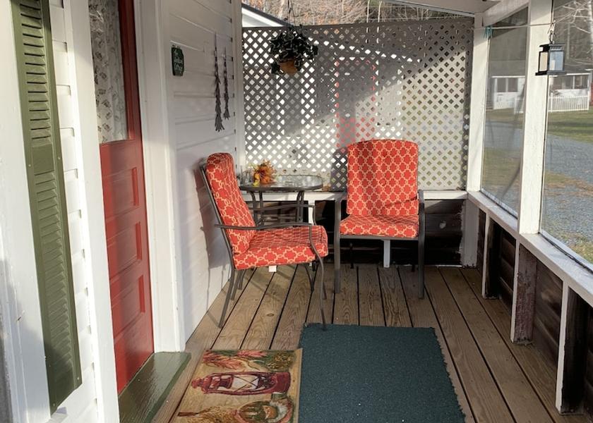 New Hampshire Twin Mountain Terrace