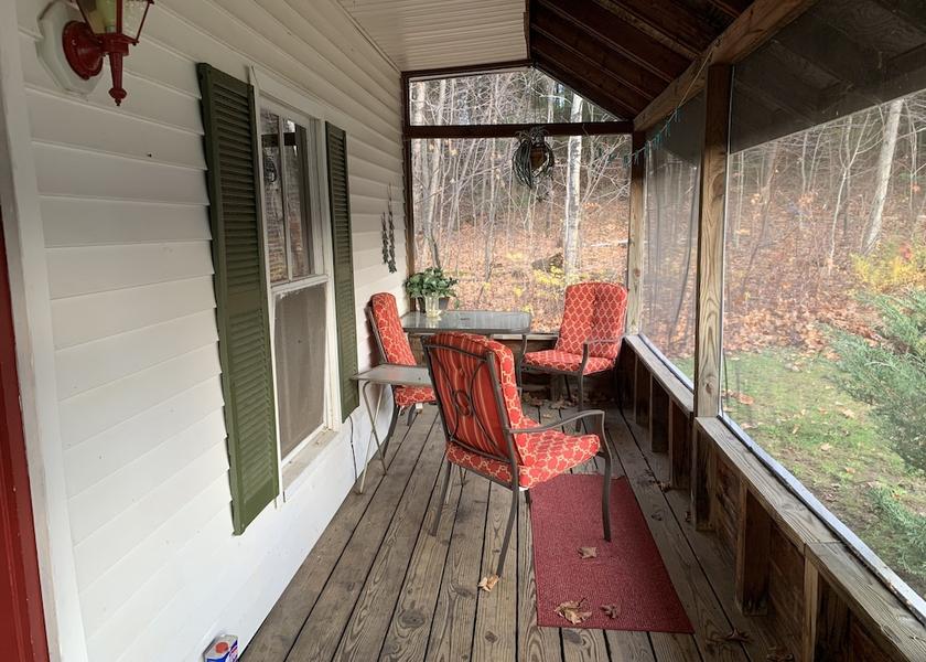 New Hampshire Twin Mountain Terrace