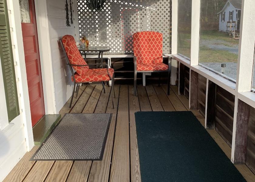 New Hampshire Twin Mountain Terrace