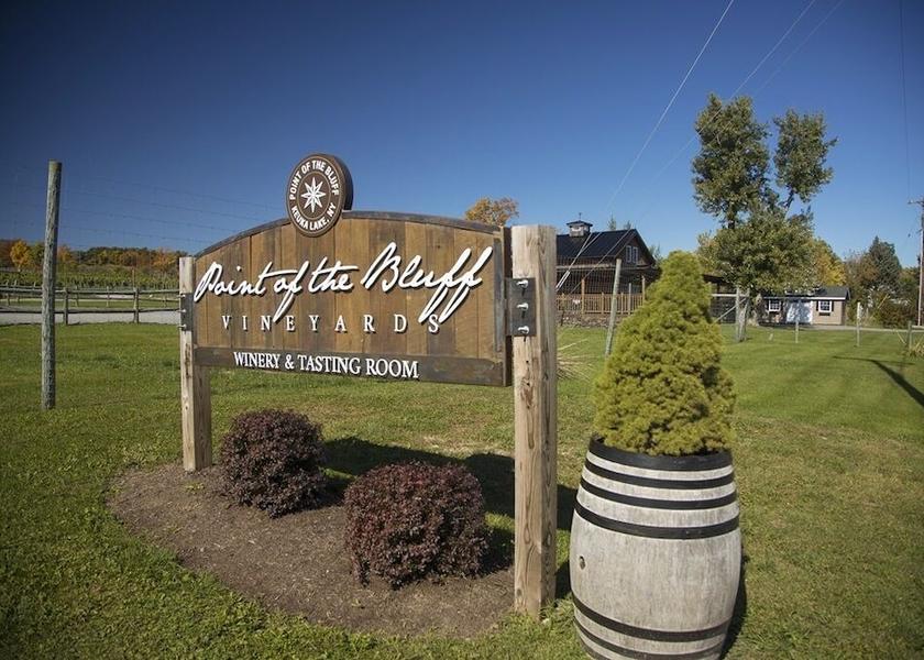 New York Hammondsport Winery