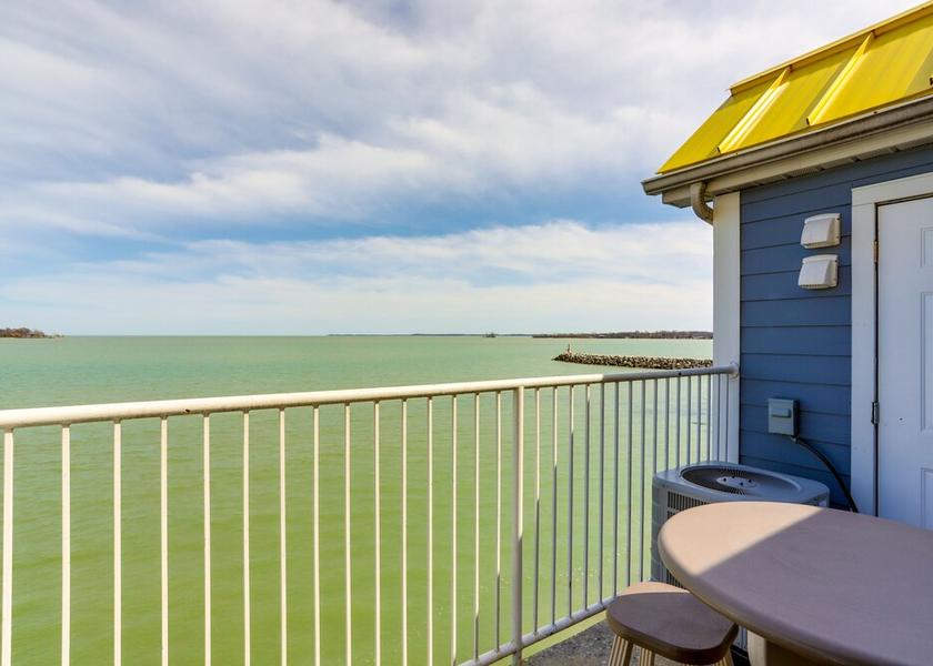 Ohio Put-in-Bay Interior Entrance