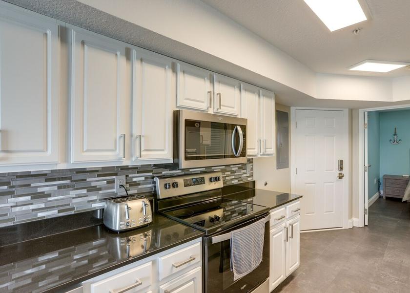 Ohio Put-in-Bay Interior Entrance