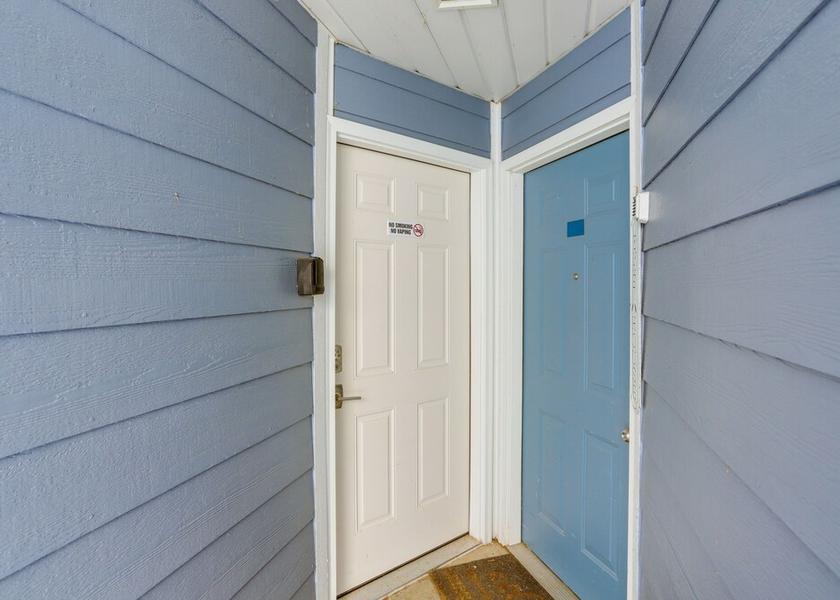 Ohio Put-in-Bay Interior Entrance