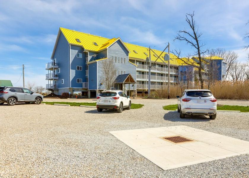 Ohio Put-in-Bay Interior Entrance