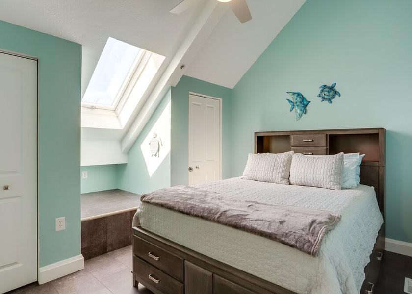 Ohio Put-in-Bay Interior Entrance