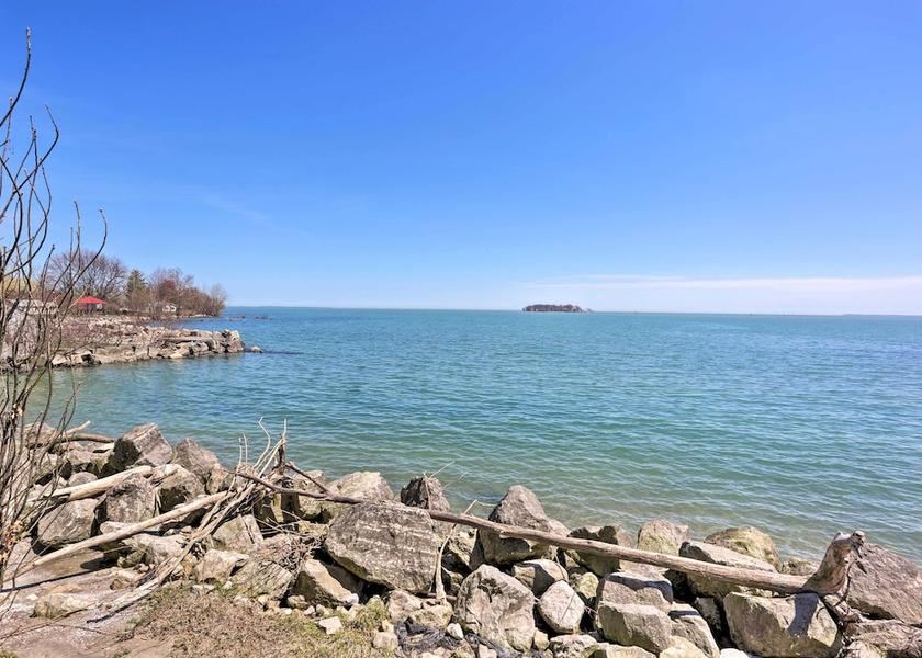 Ohio Put-in-Bay Interior Entrance