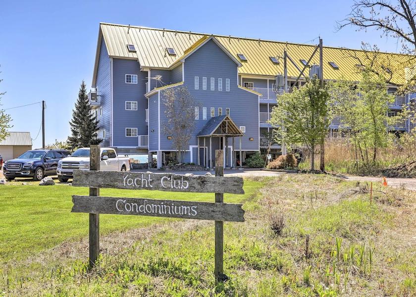 Ohio Put-in-Bay Interior Entrance