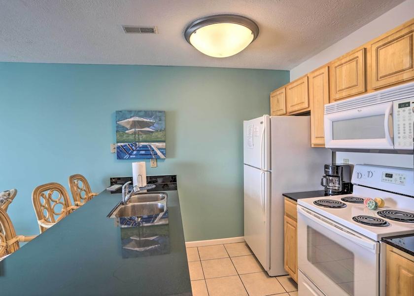 Ohio Put-in-Bay Interior Entrance