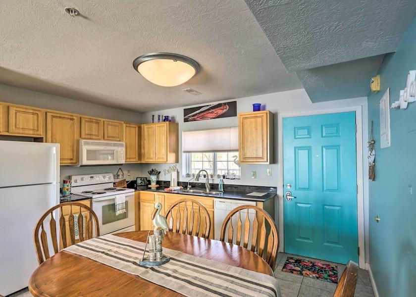 Ohio Put-in-Bay Interior Entrance