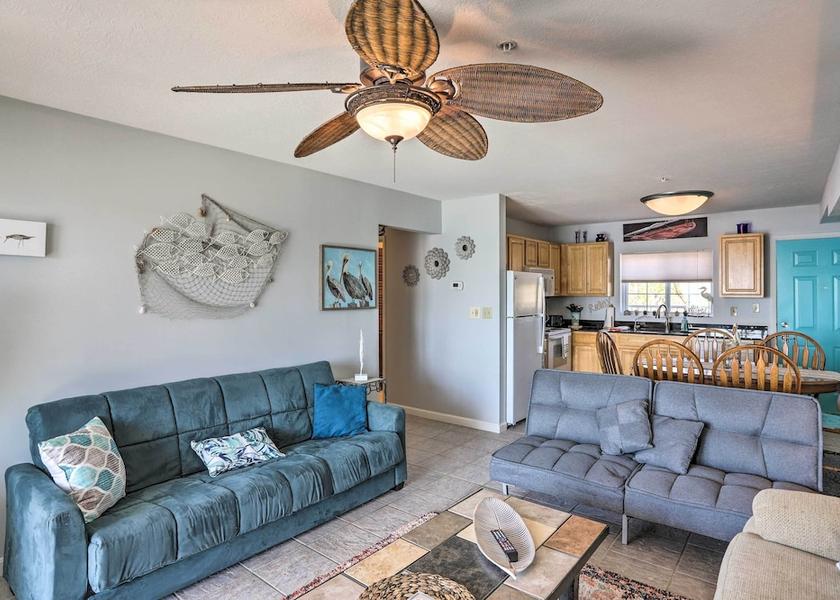 Ohio Put-in-Bay Interior Entrance