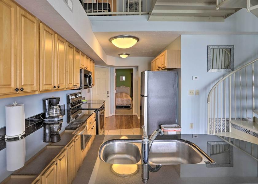 Ohio Put-in-Bay Interior Entrance