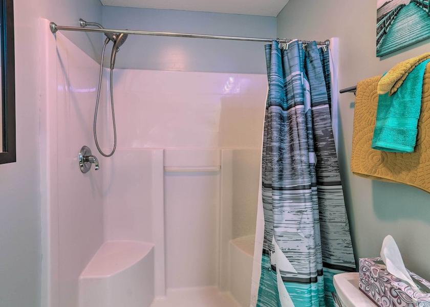 Ohio Put-in-Bay Interior Entrance