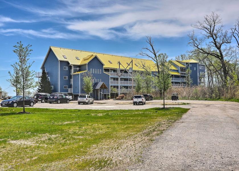 Ohio Put-in-Bay Interior Entrance