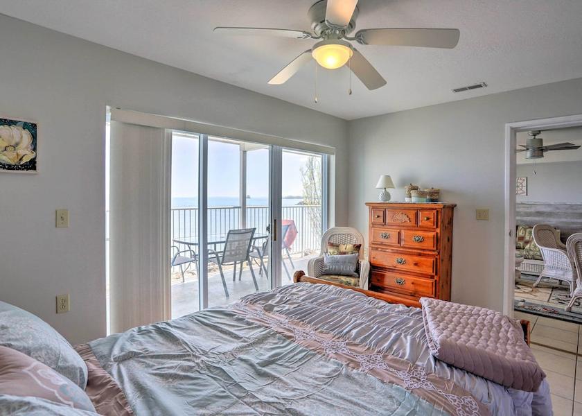 Ohio Put-in-Bay Interior Entrance