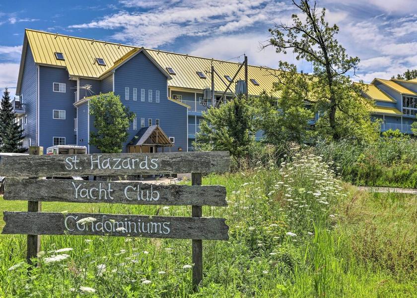 Ohio Put-in-Bay Interior Entrance