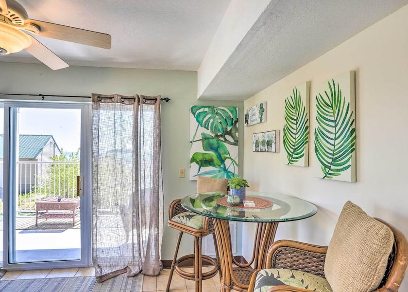 Ohio Put-in-Bay Interior Entrance